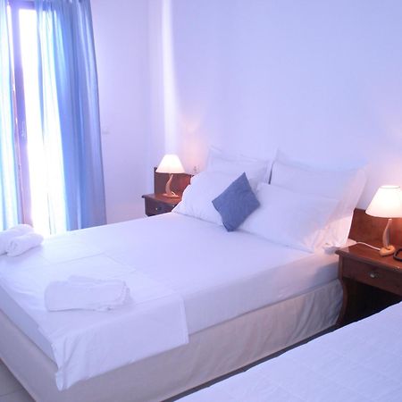 Captain'S House Hotel 斯科拉 外观 照片
