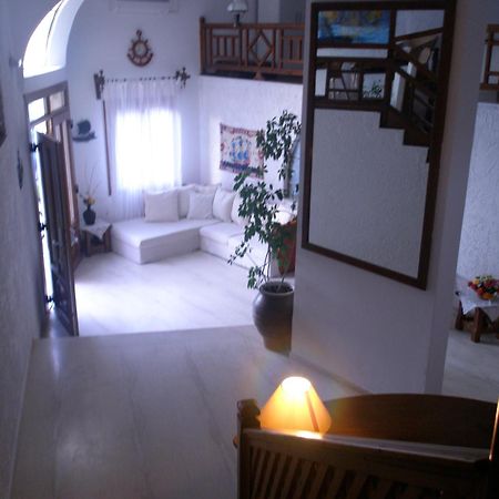 Captain'S House Hotel 斯科拉 外观 照片