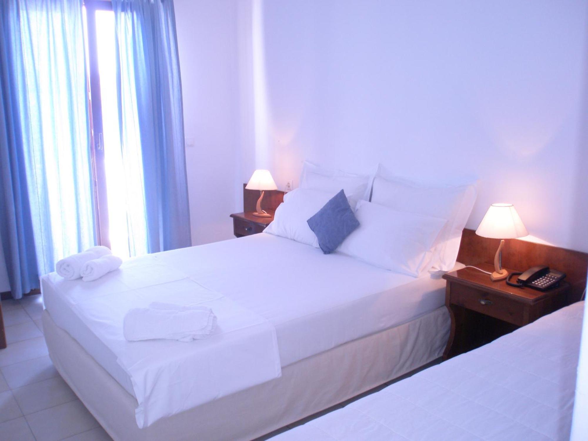 Captain'S House Hotel 斯科拉 外观 照片