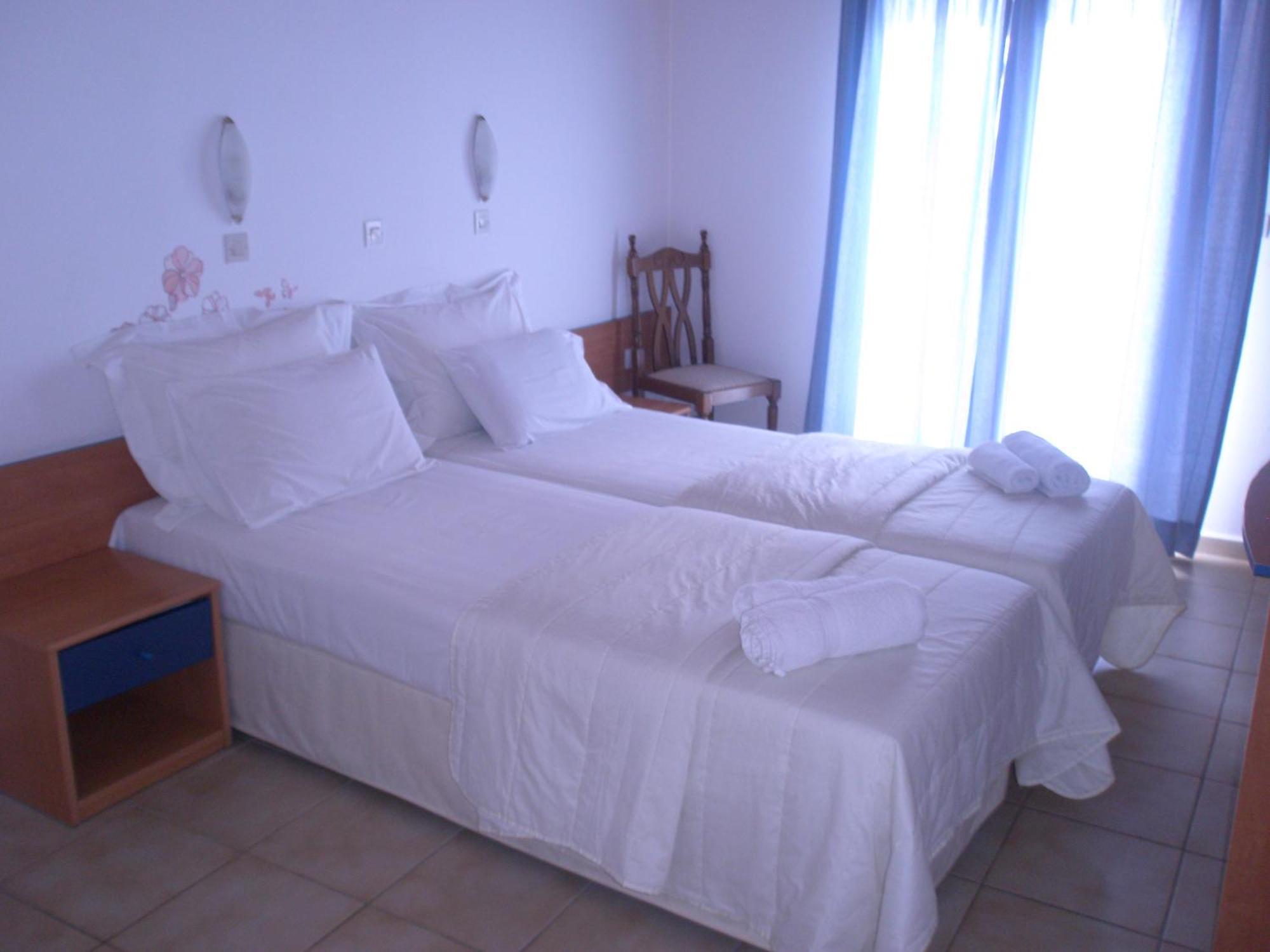 Captain'S House Hotel 斯科拉 外观 照片