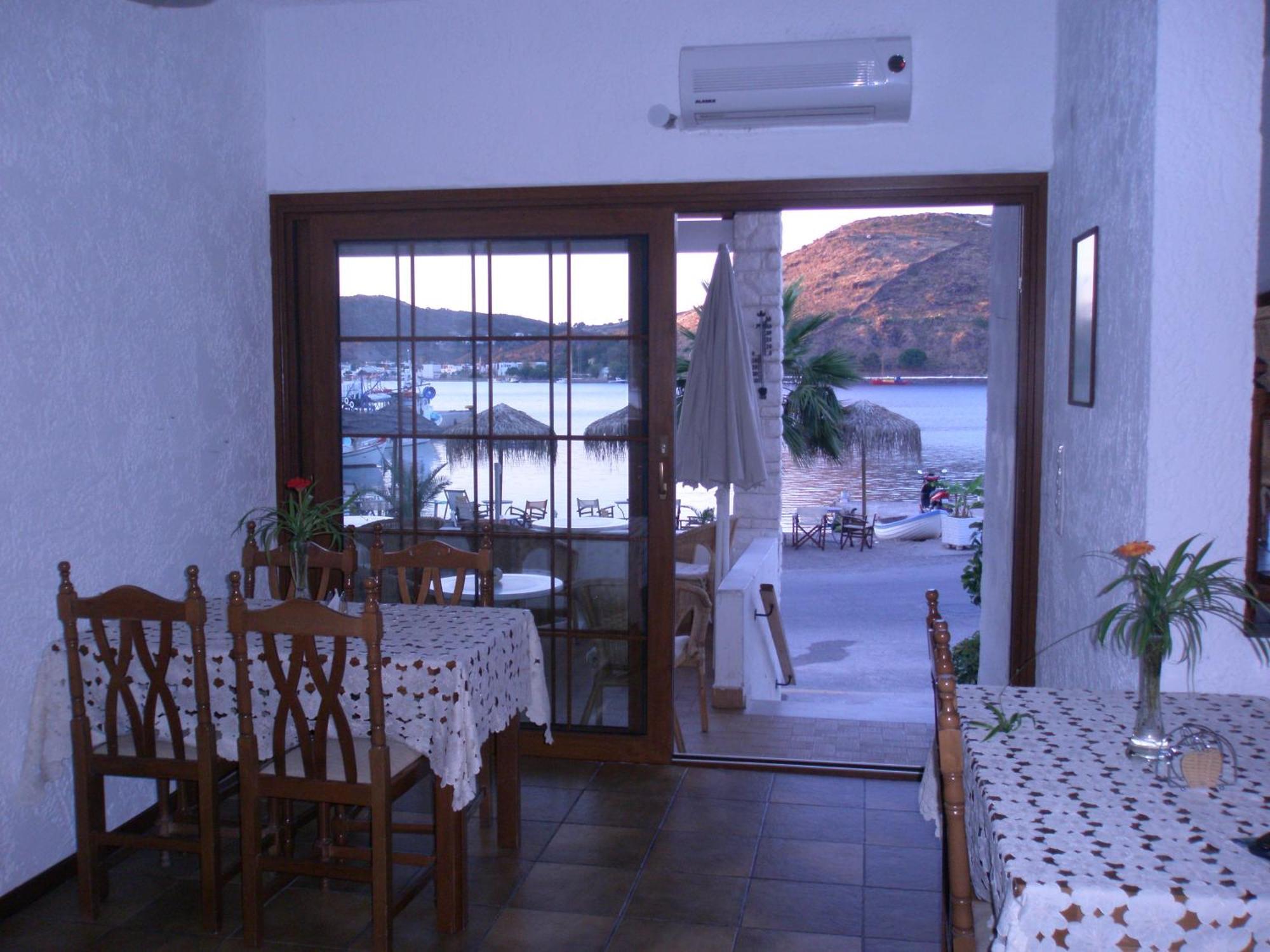 Captain'S House Hotel 斯科拉 外观 照片
