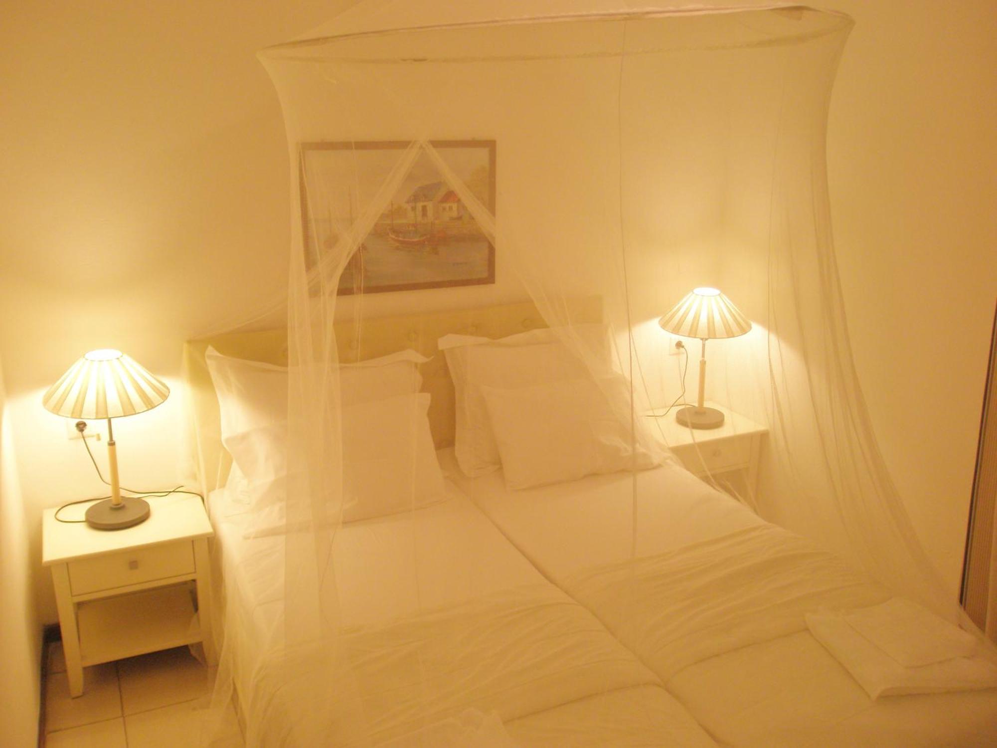 Captain'S House Hotel 斯科拉 外观 照片