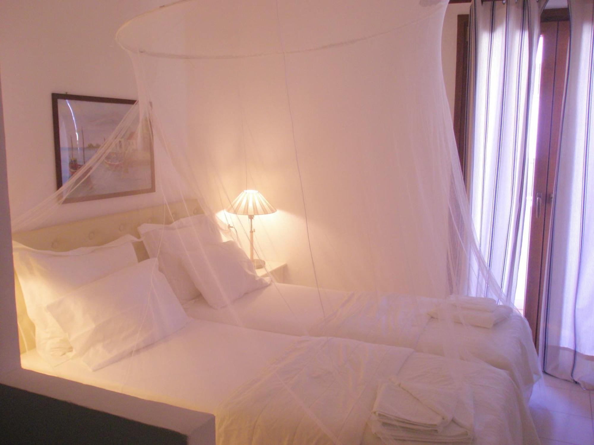Captain'S House Hotel 斯科拉 外观 照片