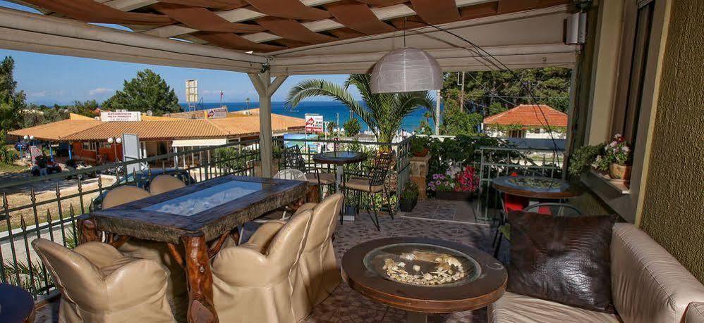 Captain'S House Hotel 斯科拉 外观 照片